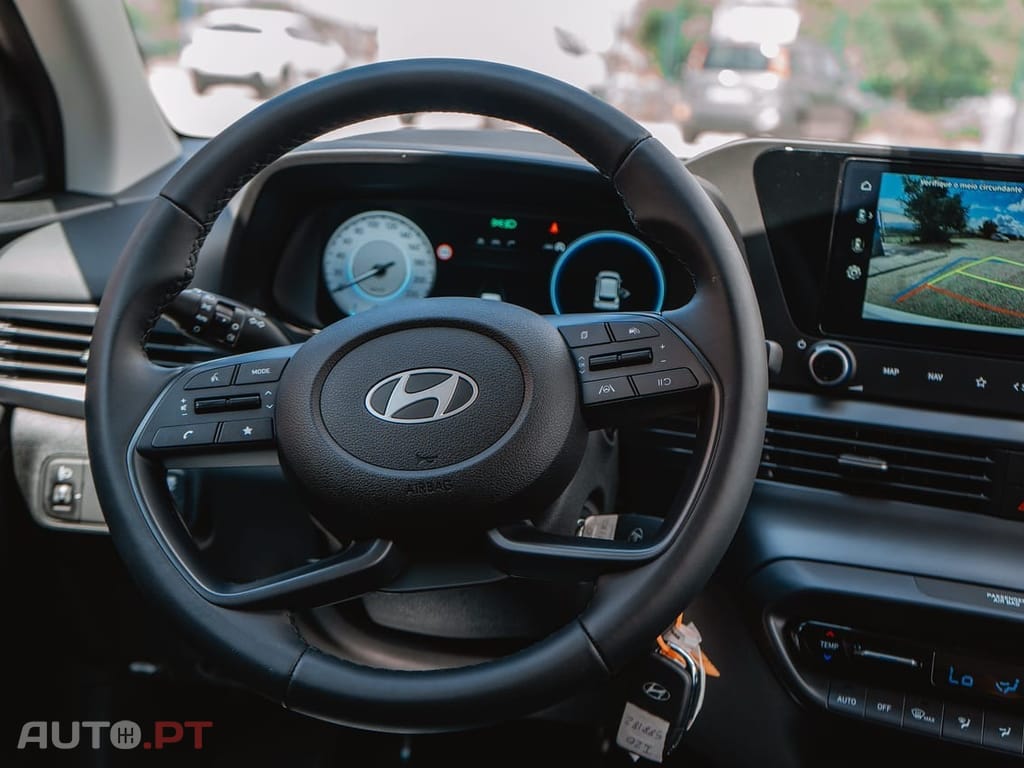 Hyundai i20 1.0 T-GDI Style (TT)