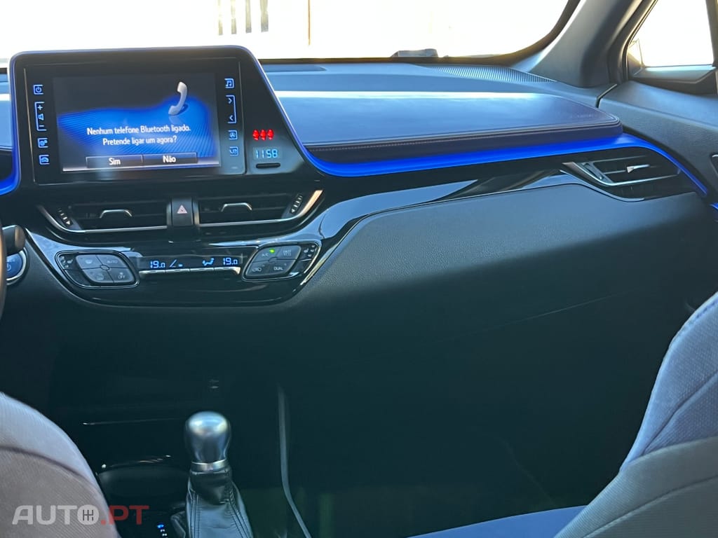 Toyota C-HR 1.8 HSD Exclusive