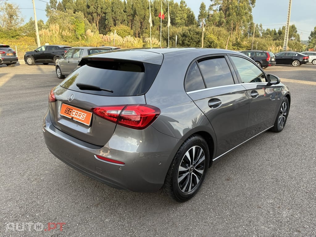 Mercedes-Benz A 180 d Style