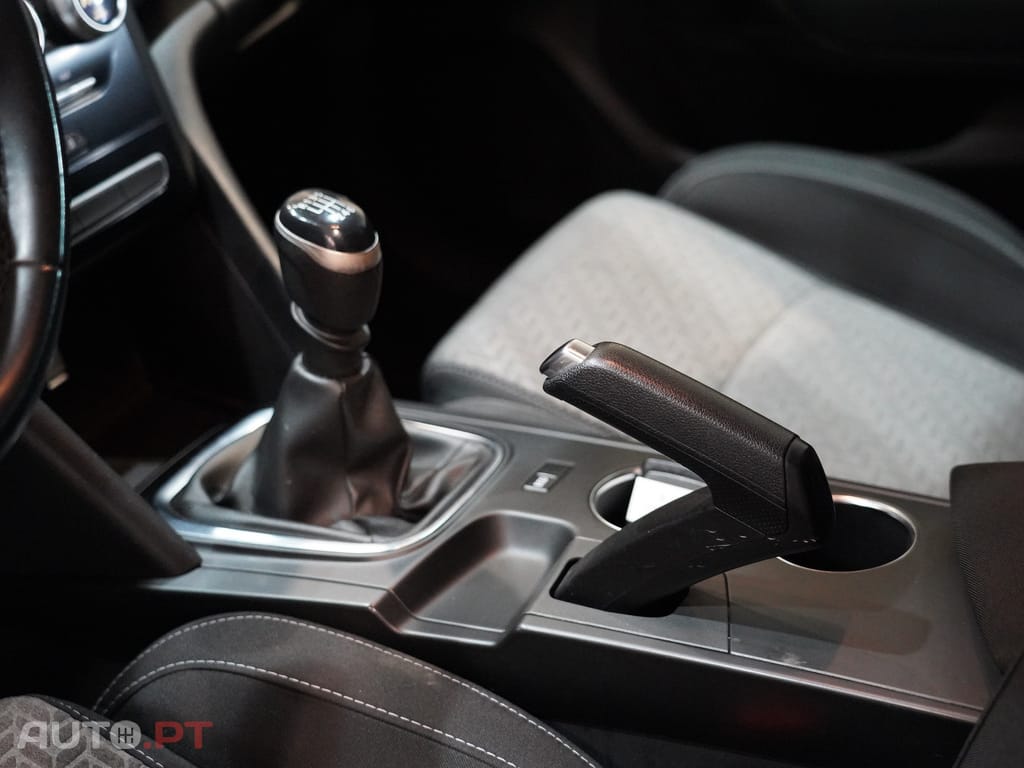 Renault Mégane Sport Tourer 1.5 Blue dCi Limited