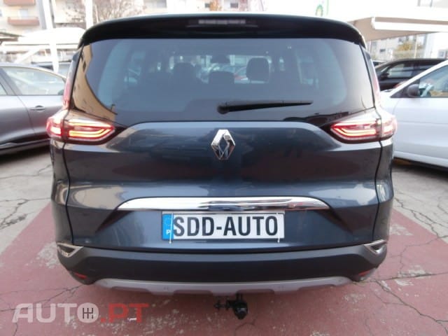 Renault Espace 1.6 dCi Zen