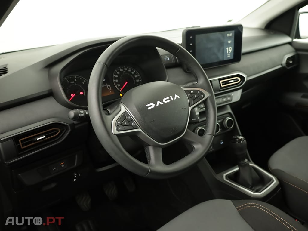 Dacia Sandero Sandero 1.0 ECO-G Stepway Extreme + Up&Go Bi-Fuel