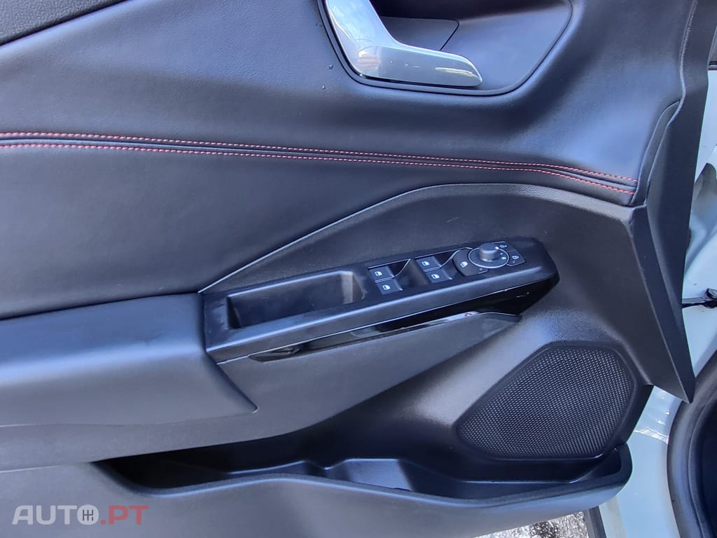 Ford Puma 1.0 EcoBoost mHEV ST-Line Aut.