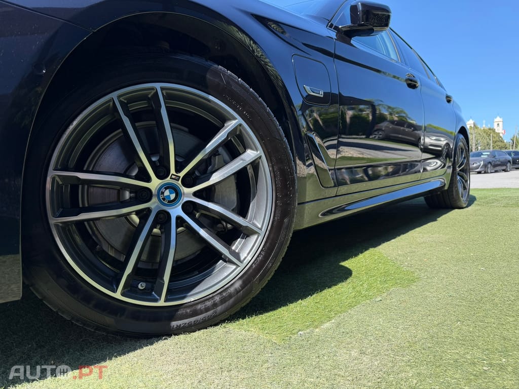 BMW 520 e Pack M