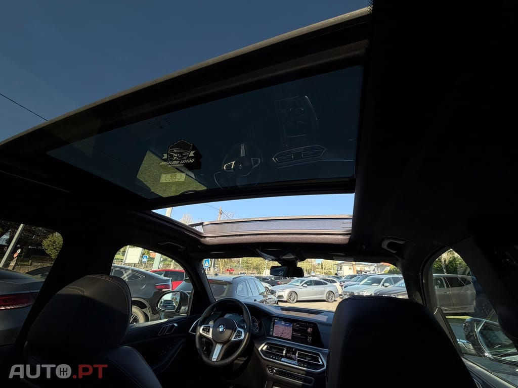 BMW X5 45 e xDrive Pack M