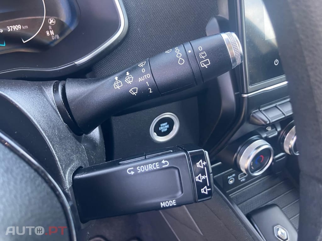 Renault Zoe (c/ Bateria) Zen 50