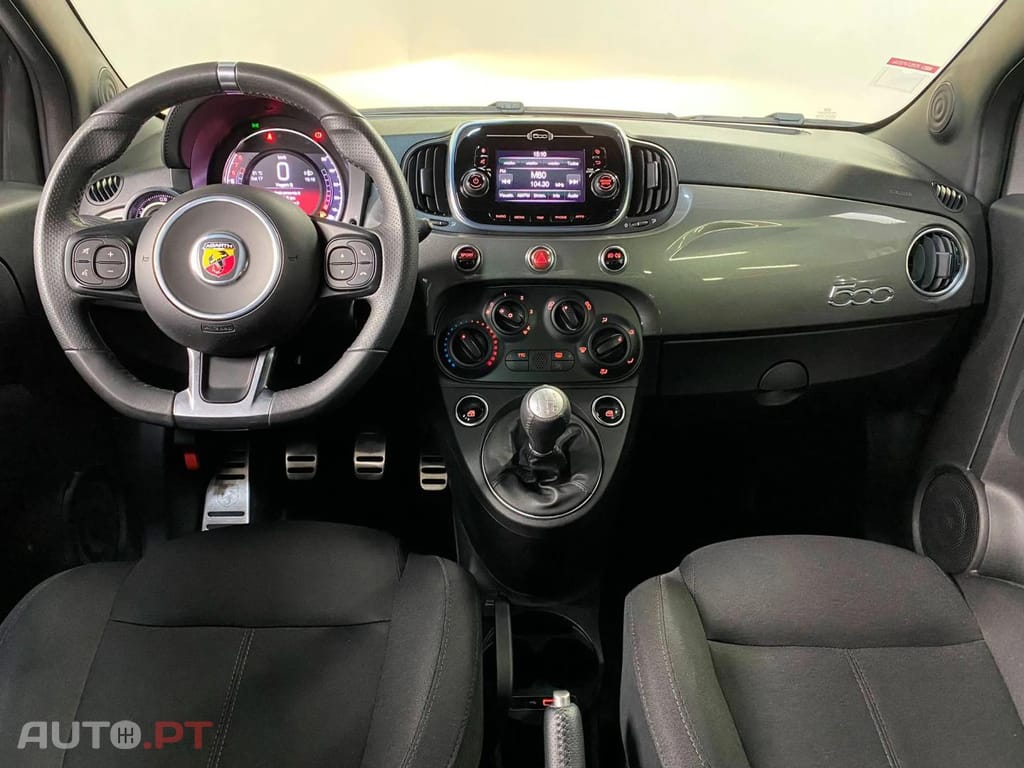 Abarth 500 1.4 16v T-JET 145CV 595 C