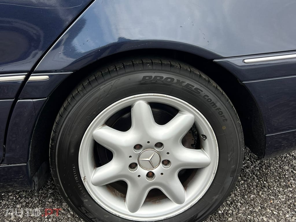 Mercedes-Benz C 270 CDi Avantgarde