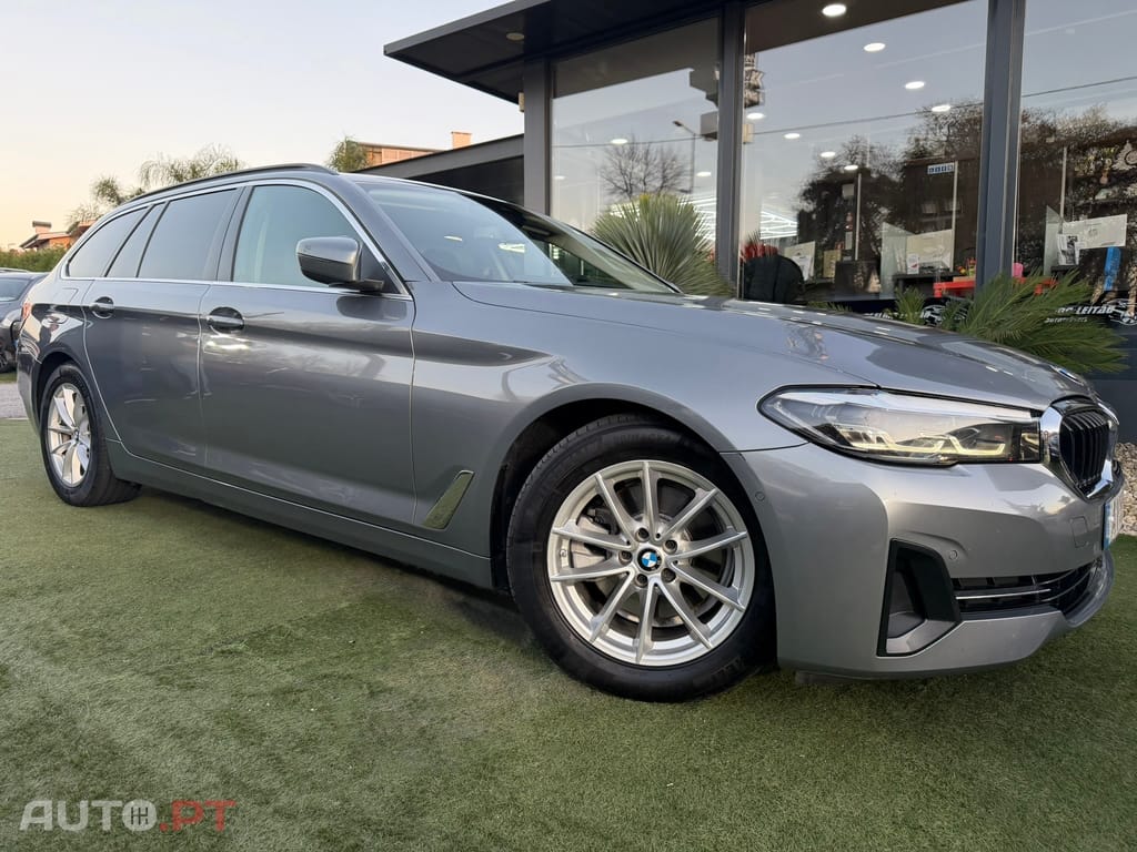 BMW 520 d Auto