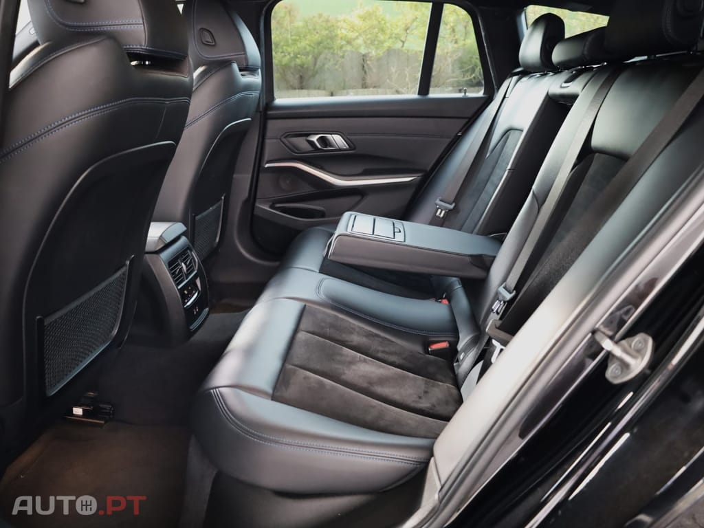 BMW 318 d Touring Pack M Auto