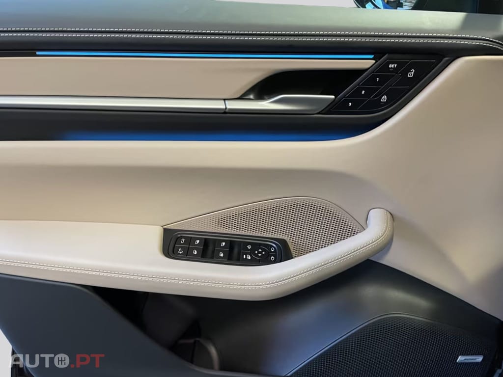 Porsche Macan I.V.A DEDUTIVEL 4S 