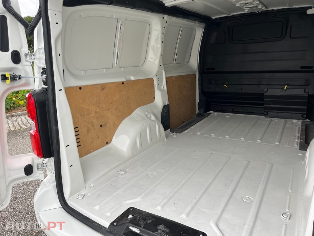 Citroen Jumpy Confort Plus XL BlueHDi 120 Business