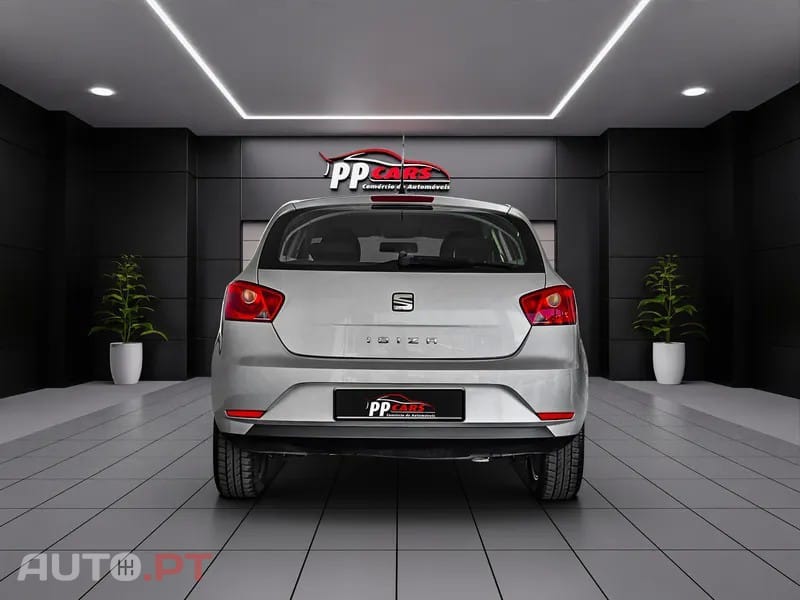 Seat Ibiza 1.2 TSi Style