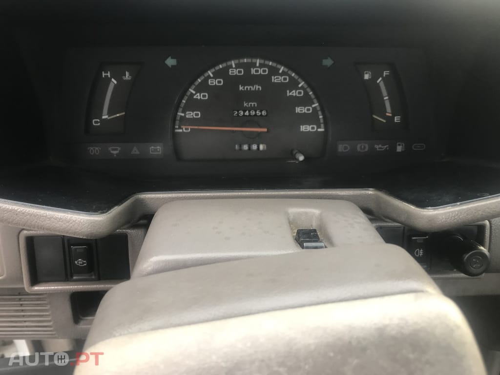 Opel Campo 3.1 TD TFR 69 HSY