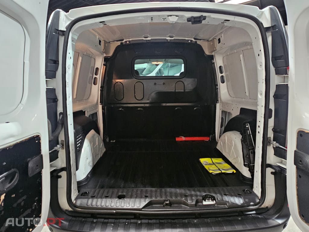Renault Kangoo 1.5 dCi