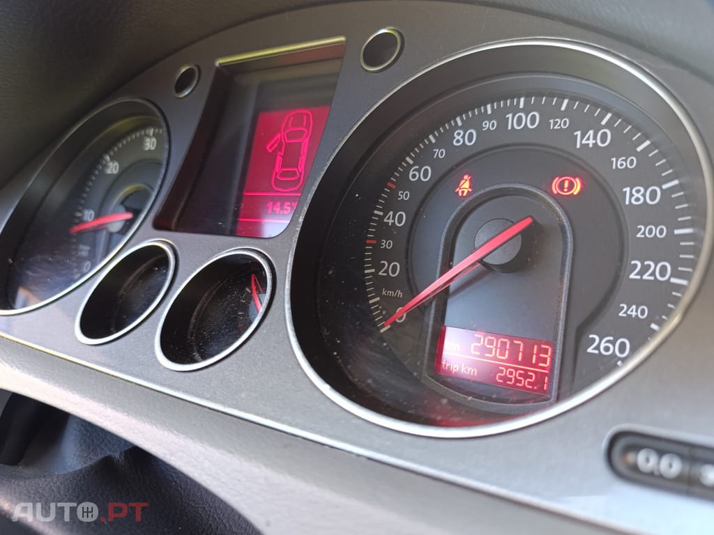 Volkswagen Passat Variant 1.9 TDi BlueMotion