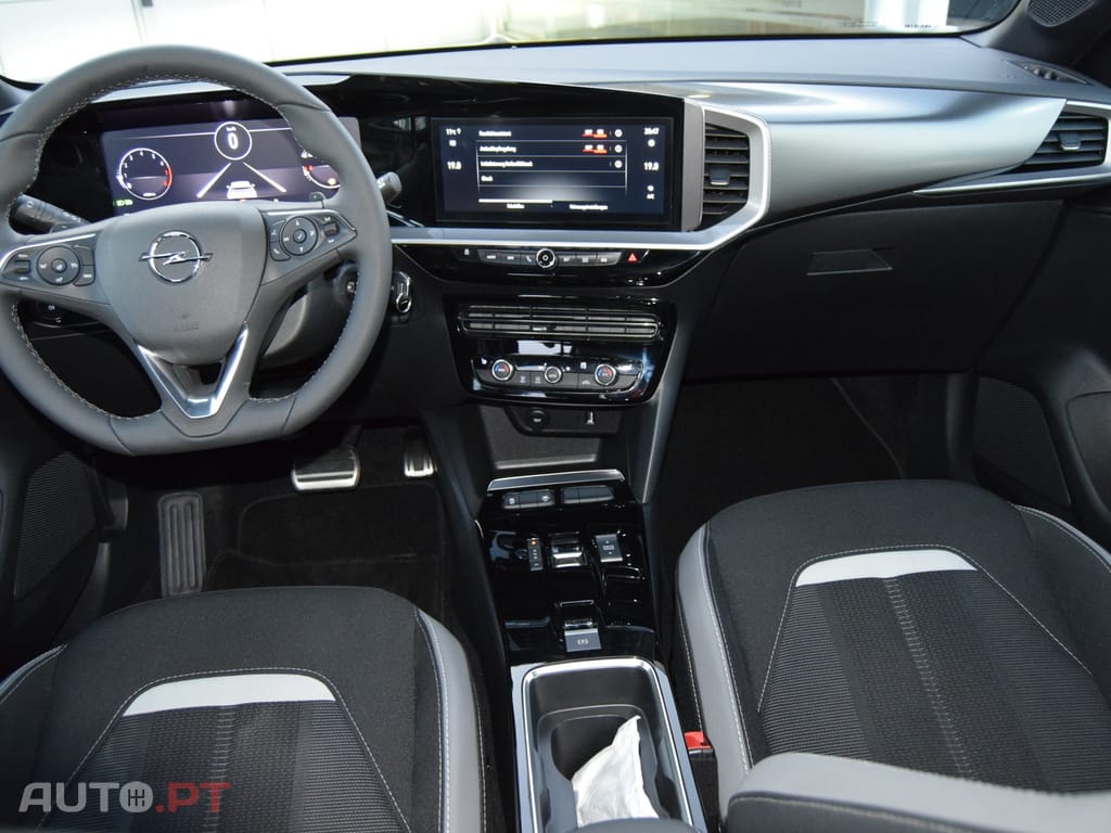 Opel Mokka 1.2 T GS Line AT (130cv)