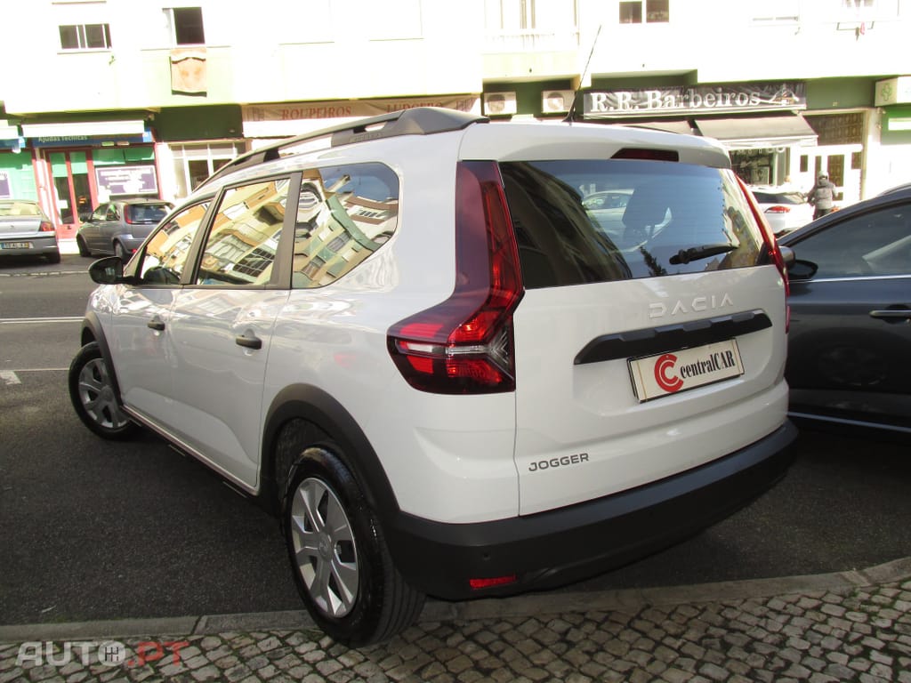 Dacia Jogger 1.0 ECO-G Essential 7L Bi-Fuel