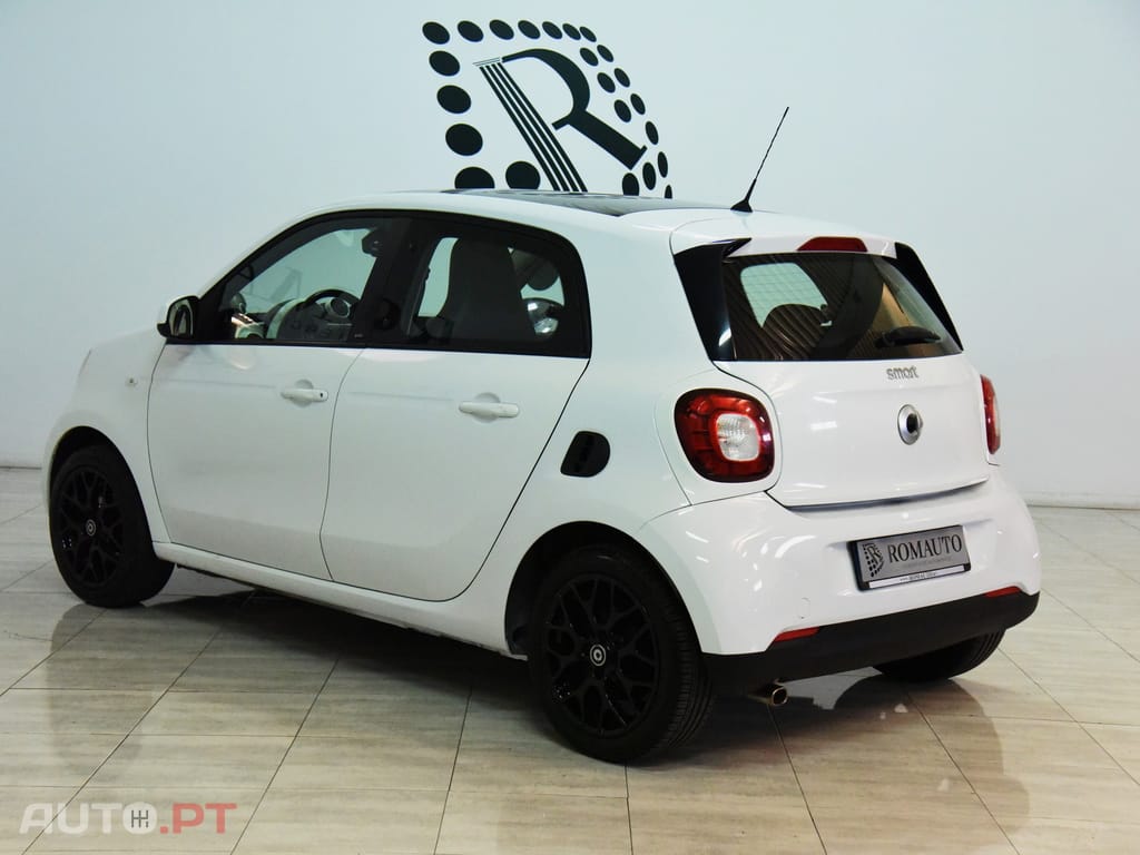 Smart ForFour 1.0 Prime 71