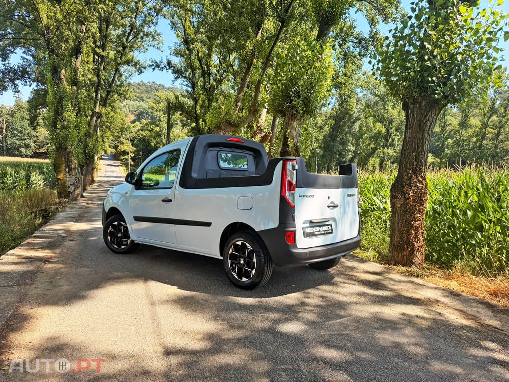 Renault Kangoo 1.5 dCi Energy