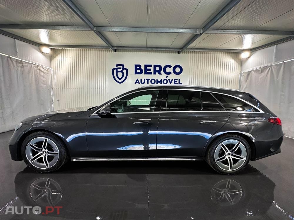 Mercedes-Benz E 300 AMG Line 4MATIC
