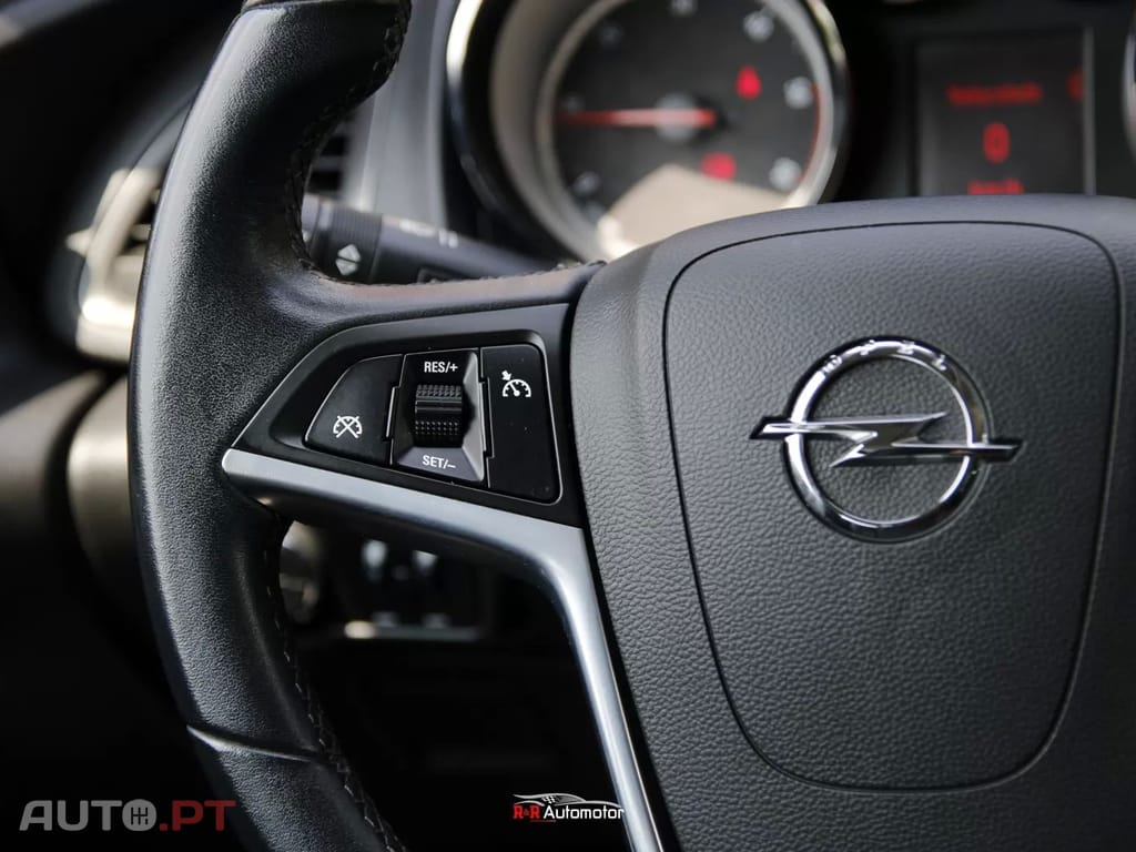 Opel Astra Sports Tourer 1.7 CDTi Cosmo