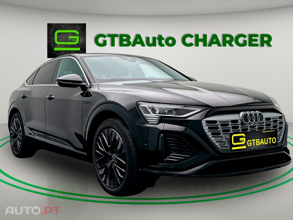 Audi E-Tron Q8 50 Quattro 