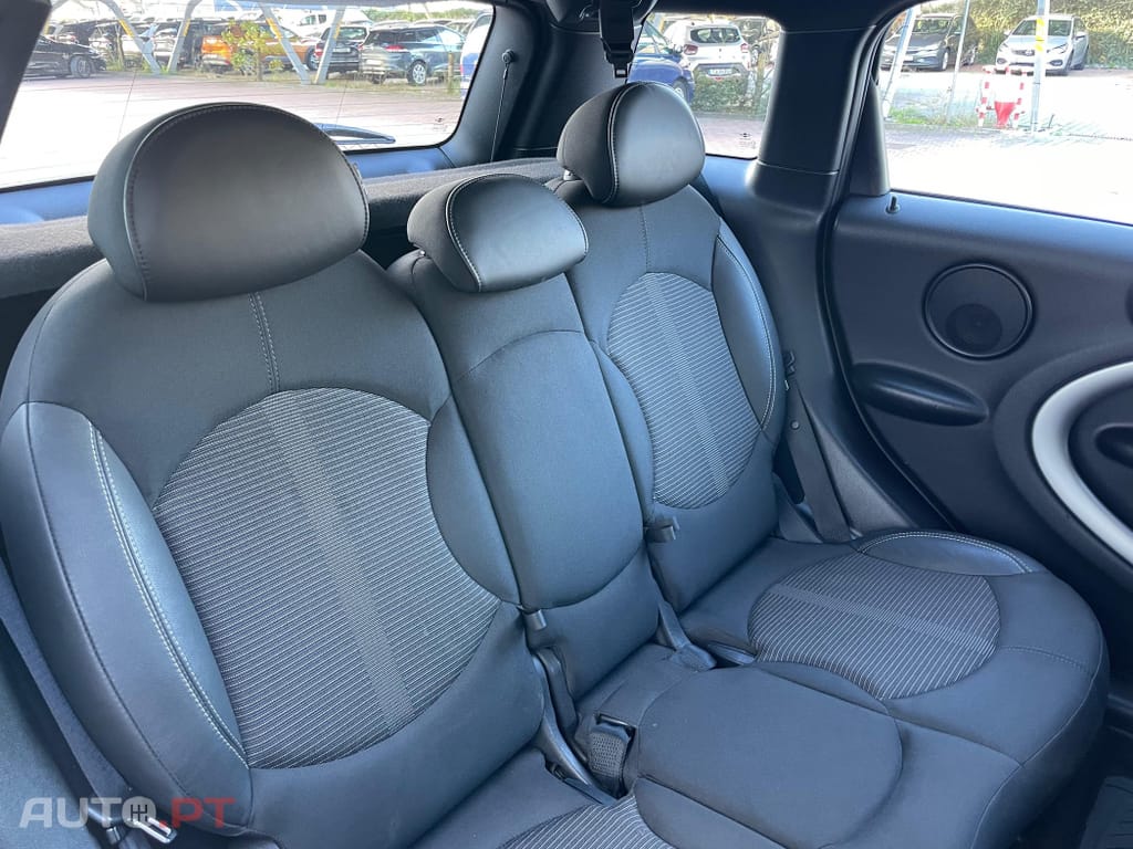 MINI Countryman Cooper D