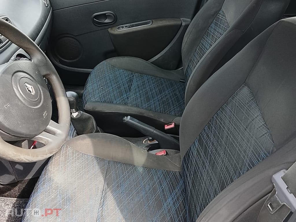Renault Clio II