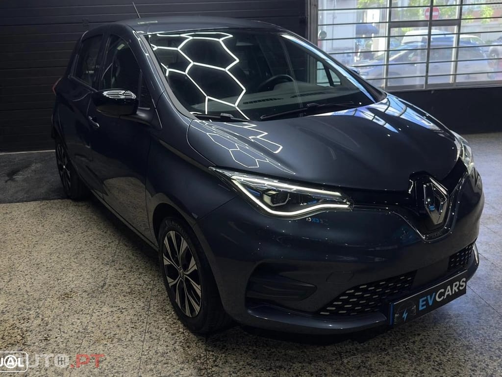 Renault Zoe (c/ Bateria) Zen 50