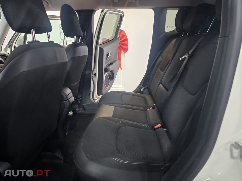 Jeep Renegade 1.6 MJD Limited