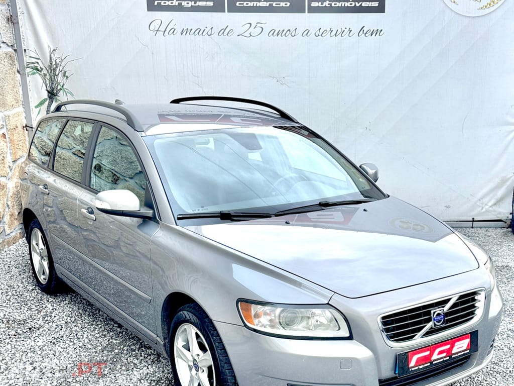 Volvo V50 1.6 D Kinetic