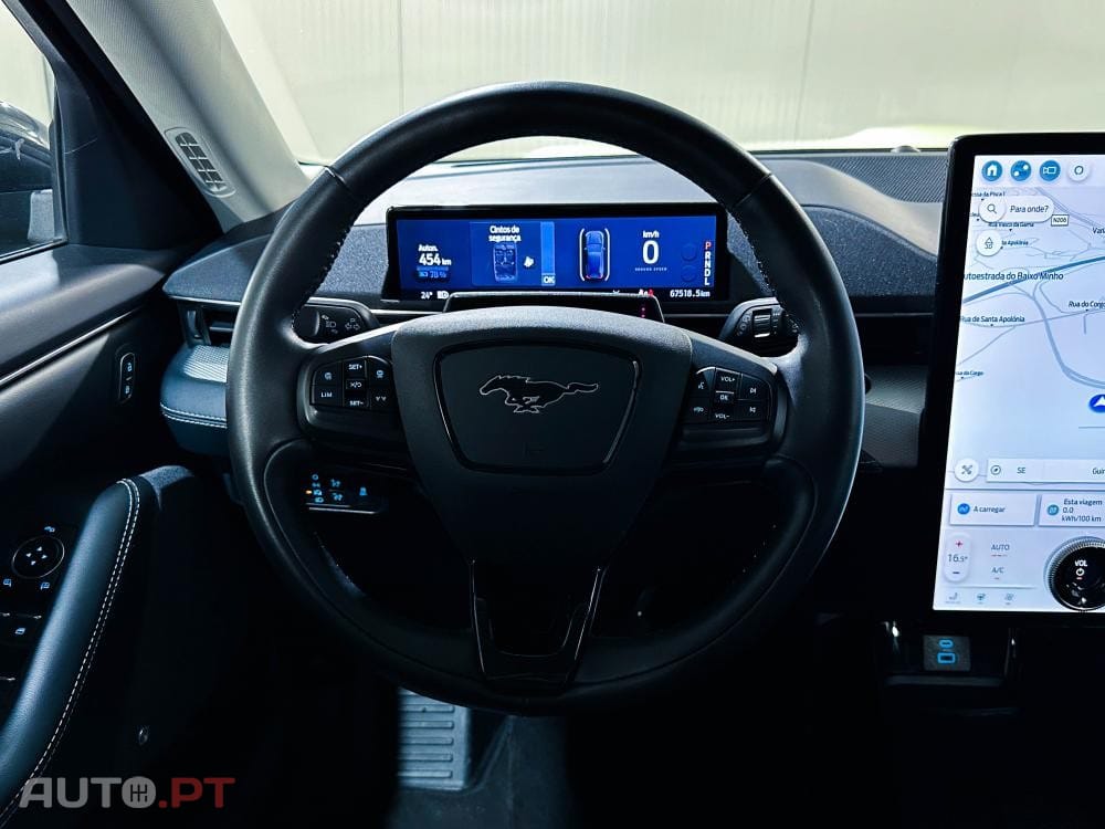 Ford Mustang Mach-E X Extended Range