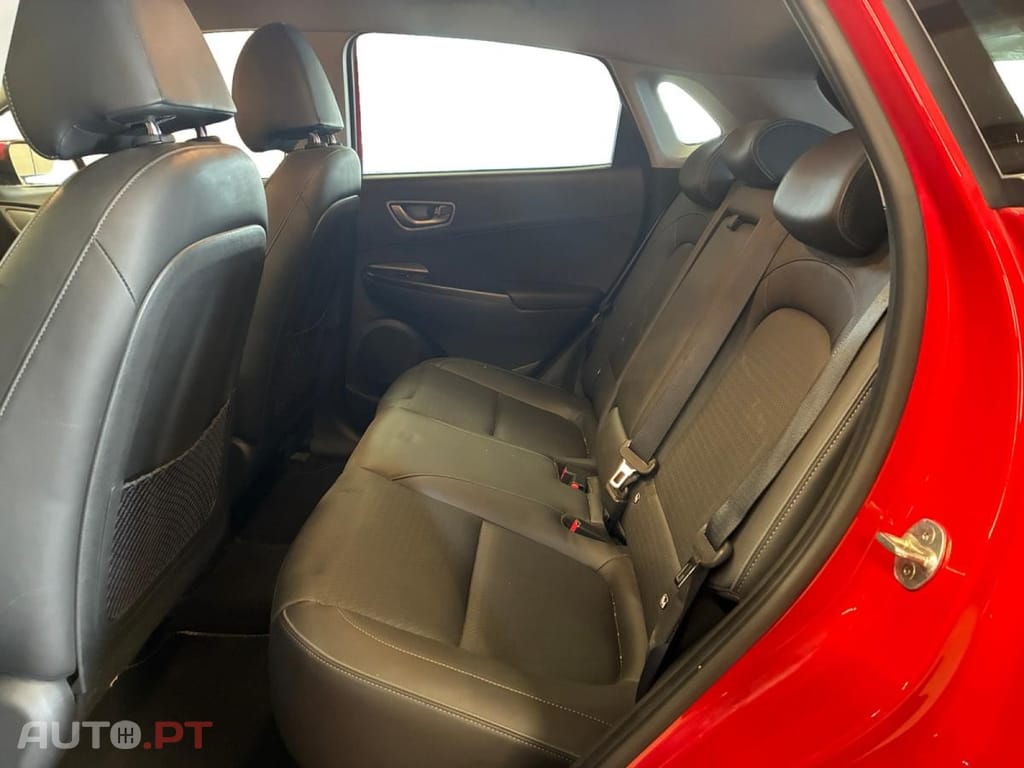 Hyundai Kauai 64 Kwh Creative