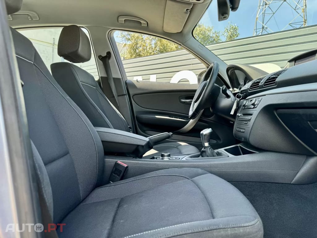 BMW 118 d Urban Line