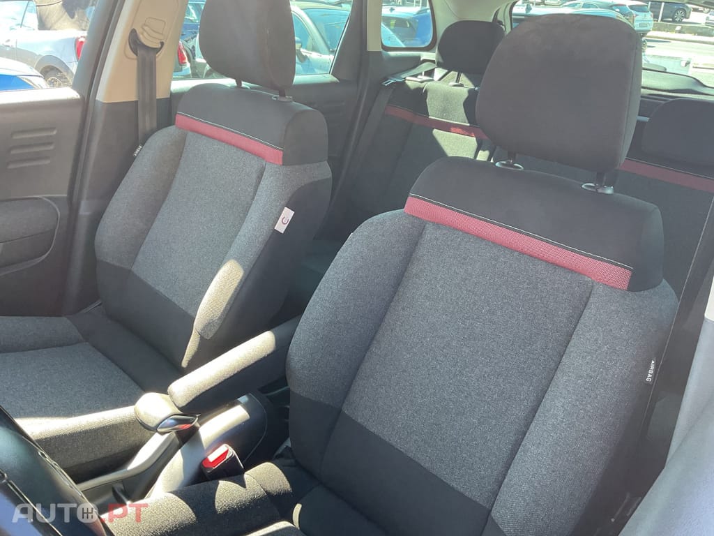 Citroen C3 Aircross 1.2 PureTech C-Series