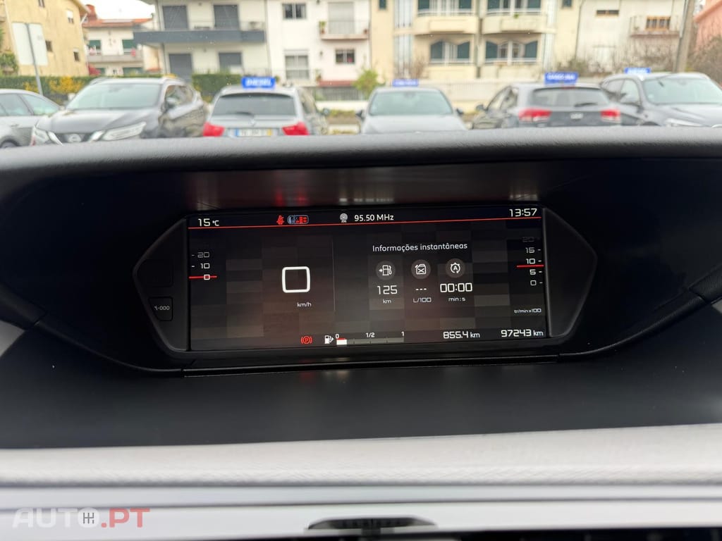 Citroen C4 SpaceTourer 1.5 BlueHDi Shine