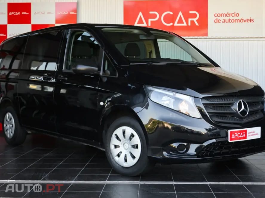 Mercedes-Benz Vito 114 CDi/32 Aut.
