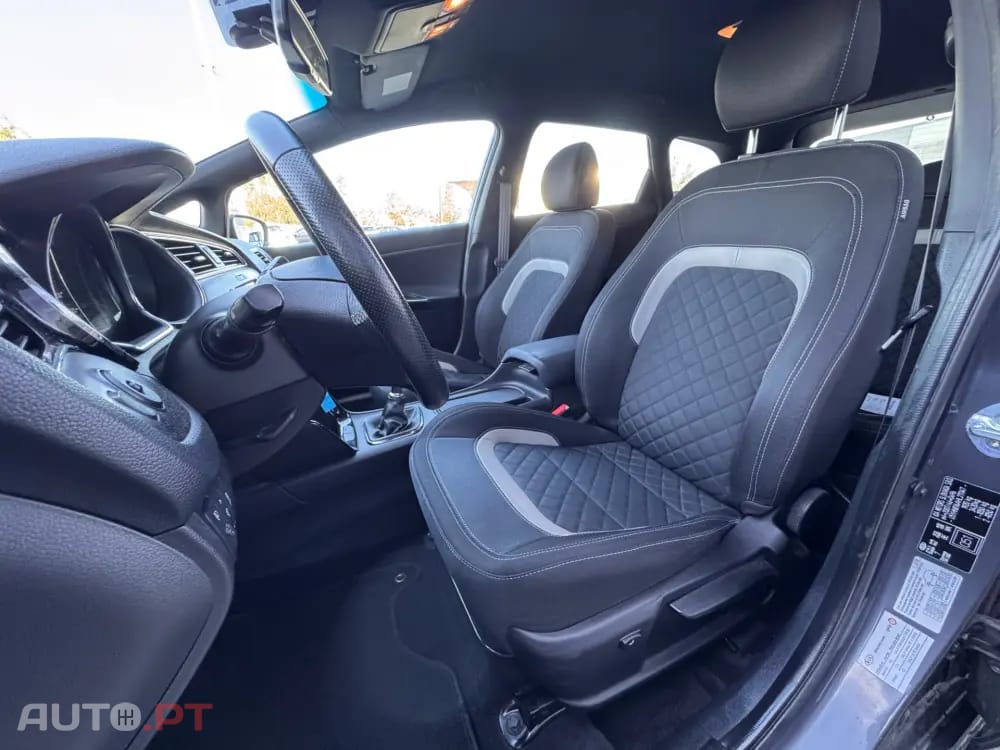 Kia Ceed SW 1.6 CRDi GT Line