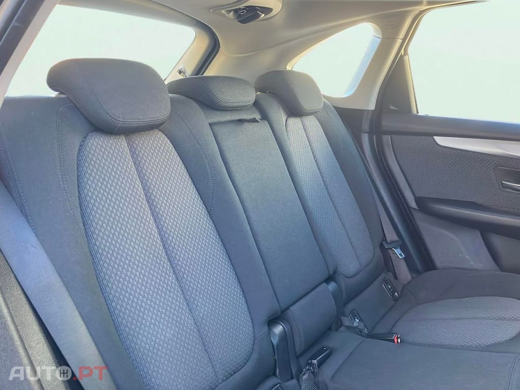 BMW 225 iPerformance