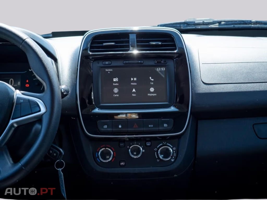 Dacia Spring 45 Expression I.V.A DEDUTIVEL