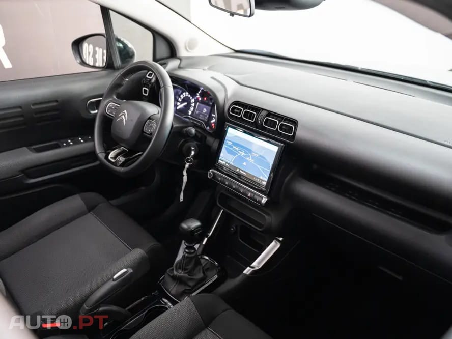 Citroen C3 Aircross 1.2 PureTech Shine