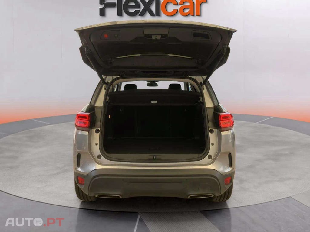 Citroen C5 Aircross 1.5 BlueHDi Shine EAT8