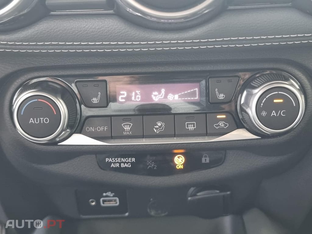 Nissan Juke 1.0 DIG-T Tekna