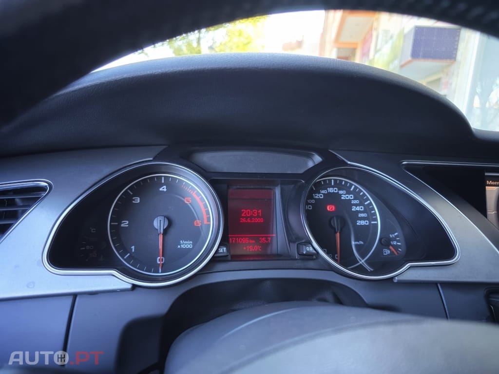 Audi A5 2.0 TDI S-line
