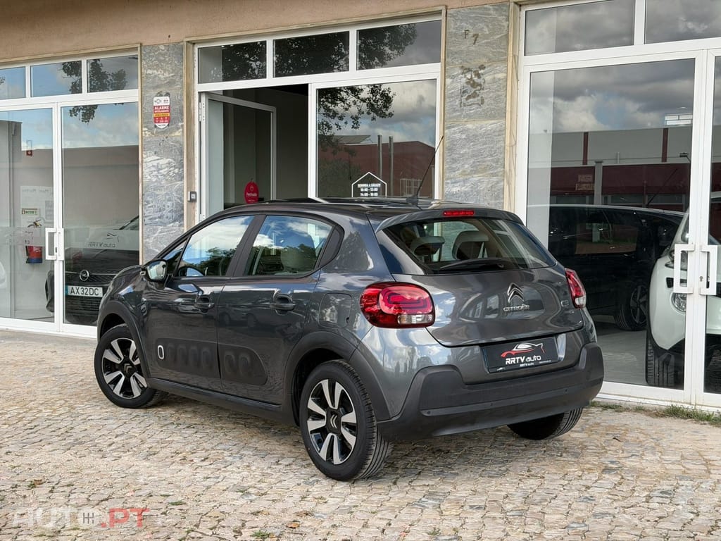 Citroen C3 1.2 PureTech Shine