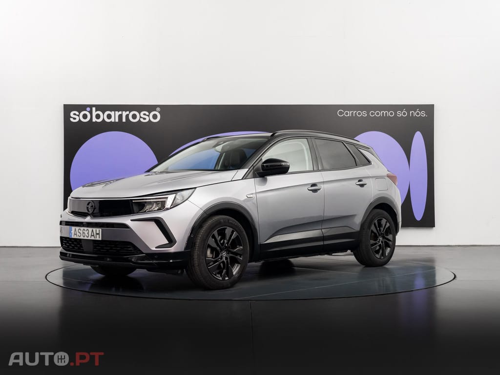 Opel Grandland (X) 1.6 T PHEV GS Line