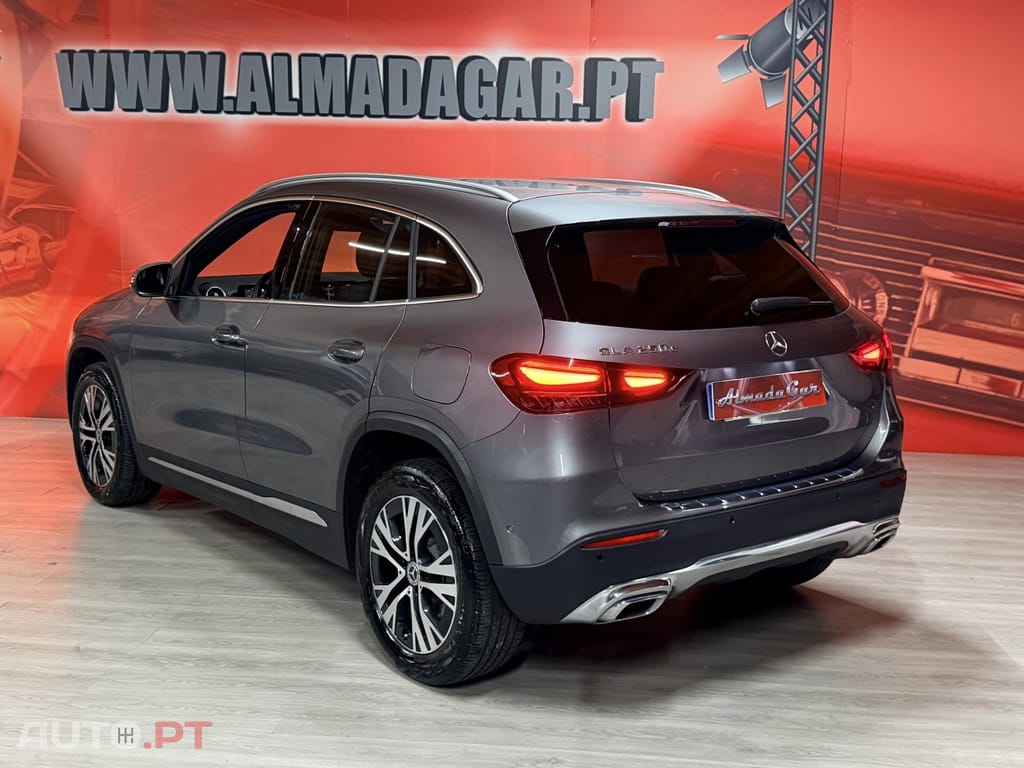 Mercedes-Benz GLA 250 e Progressive