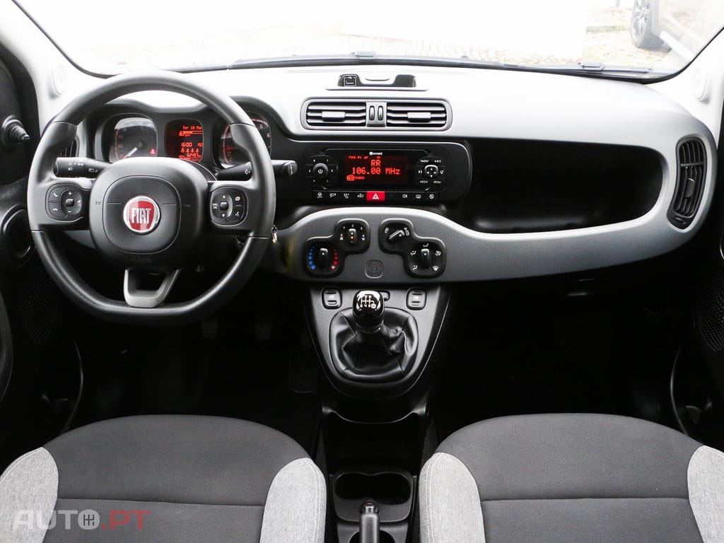 Fiat Panda 1.0 Hybrid City Life