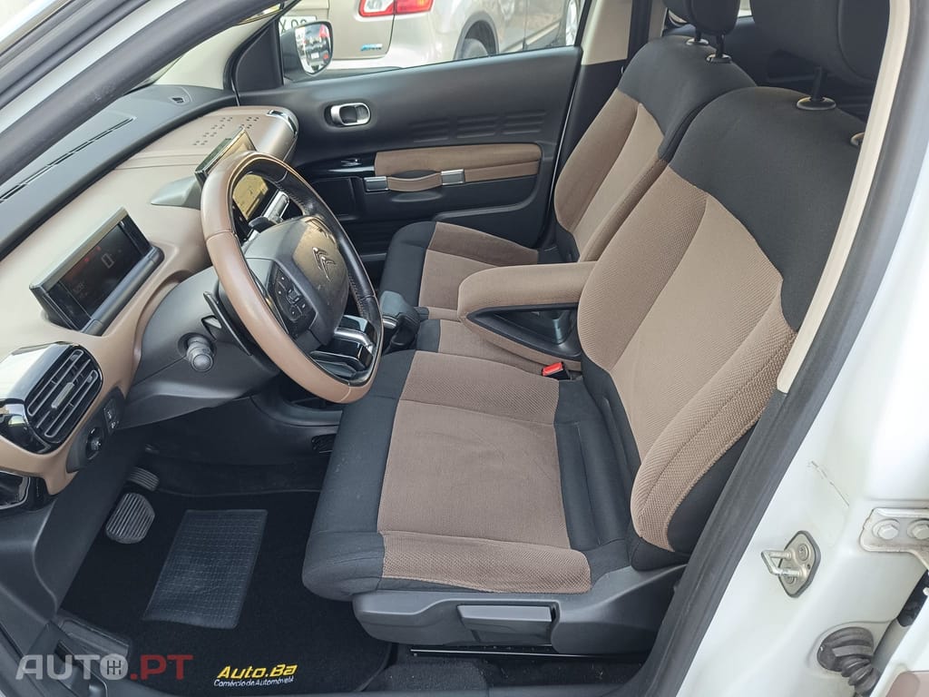 Citroen C4 Cactus 1.6 BlueHDi Shine ETG6